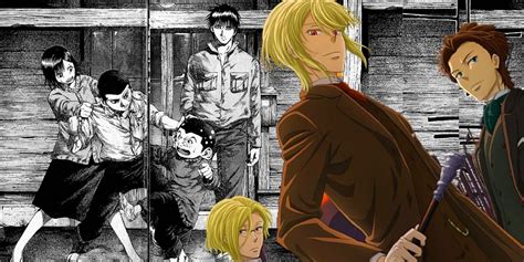 10 Anime To Watch If You Like True Crime Cbr