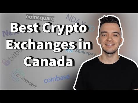 You can sell or buy dogecoin at any exchange that offers the digital currency, store it on an exchange or in a dogecoin wallet, and. Best Cryptocurrency Exchanges in Canada | 2021 Crypto ...