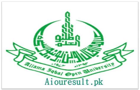 Aiou Ba Result 2017 18 Autumn And Spring Semesters Aiouresult