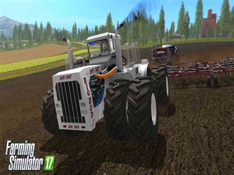 It has more to offer than a handful of new cars. Farming Simulator 17 Big Bud Game Download Free For PC ...