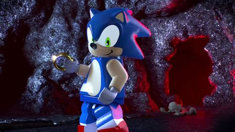 Lego Sonic The Hedgehog Is Now Officially A Thing In Lego