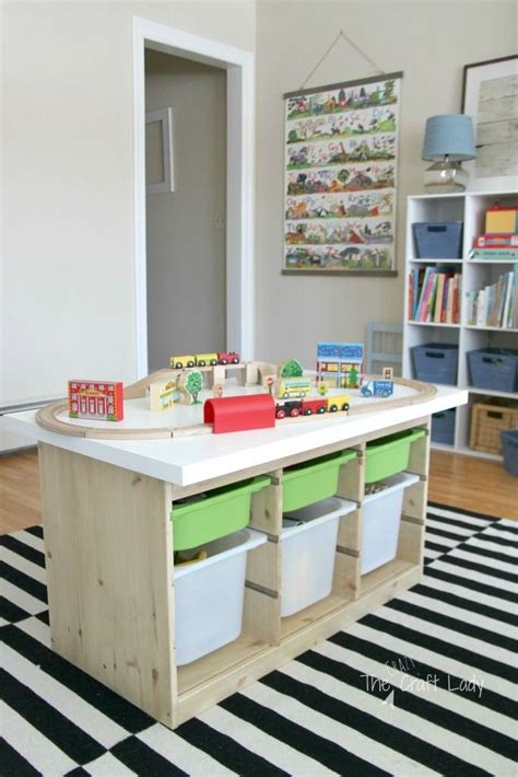 Brilliant Toy Storage Ideas For Small Space 02 Lovahomy