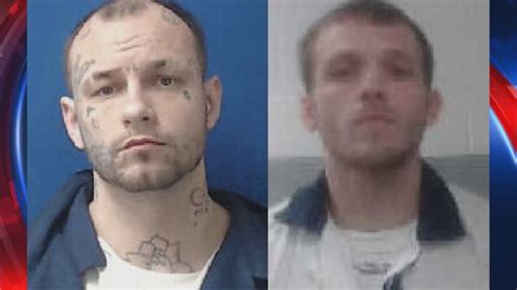 2 Escaped Georgia Inmates Captured