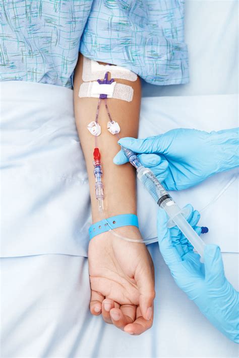 Intravenous Therapy Wikipedia