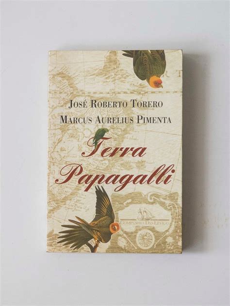 Livro Terra Papagalli Resumo