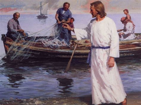 Conoce El Significado De La Pesca Milagrosa De Lucas 5