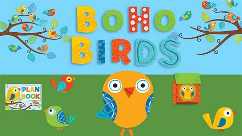 We cannot deny that almost every student has ever felt bored at school. Boho Birds Classroom Decor Theme from Carson-Dellosa - YouTube