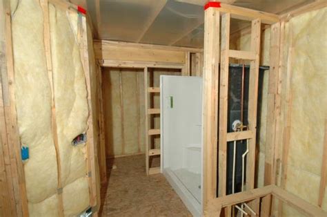 I'm building a tiny house on a trailer in atlanta, ga and am getting close to installing the interior walls of the bathroom. Insulation & Air Sealing | Middleton Green Home