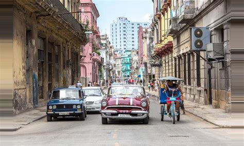 Central Havana Neighborhood Cuba 2018 Travel Guide