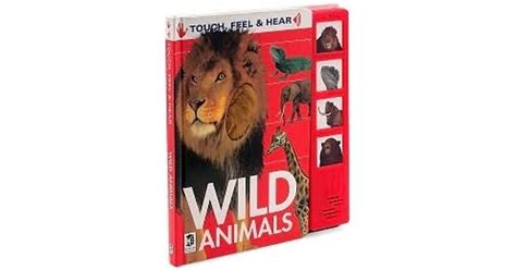 Wild Animals By Hinkler Books