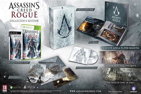 Assassin s Creed Rogue Deluxe Edition Full Türkçe İndir sj Full