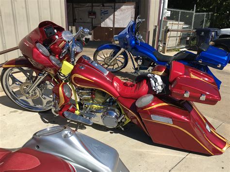 Benefit from the support that drag offers and register your bike. Tombo Racing Engines and Baggers Shop Tour with Tommy ...