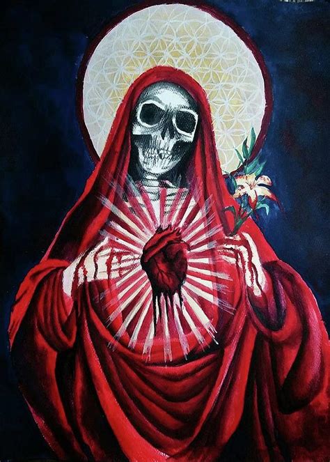 Bloody Mary Painting By Alycia Dominguez