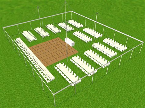 Tent Layout Ideas Table Layouts For Weddings — Tent Rentals Lancaster