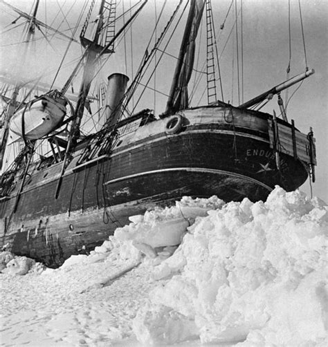 Antarctic Voyage Aims To Find Endurance Shackletons Lost Ship