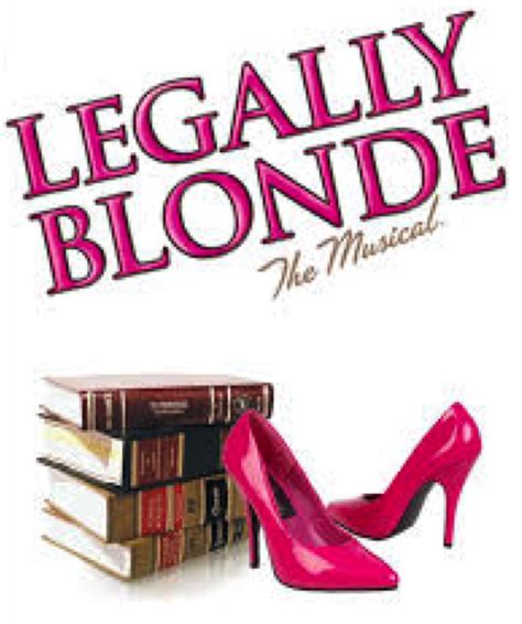 Legally blonde is all about witherspoon as a totally val blonde from beverly hills who goes to harvard and makes good. Legally Blonde - Consortium Actors