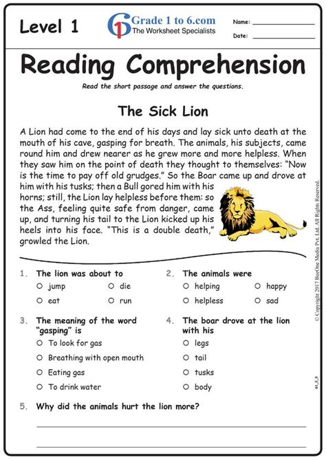 unseen passage for class 2 - Google Search | Kindergarten addition