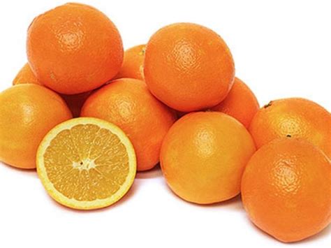 Orange à Jus Petit Calibre Origine Espagne