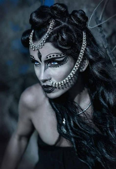 Goth Beauty Dark Beauty Beauty Art Sexo Anal Halloween Makeup
