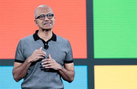 Microsoft Ceo Satya Nadella Attributes His Success To This One Trait