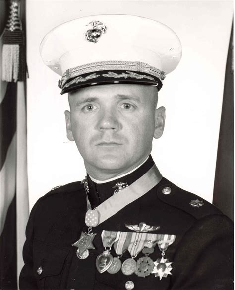 Robert Joseph Modrzejewski Vietnam War U S Marine Corps Medal Of Honor Recipient