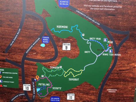 Discover how the rich flora and fauna evolve as you change altitude. Prima Riders Cycling Club (PRCC): Hiking Denai 3 Puteri ...