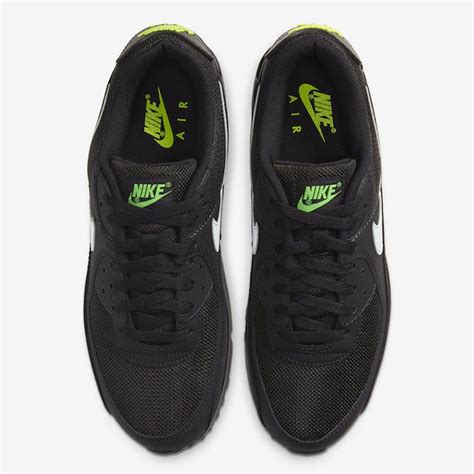 The Nike Air Max 90 ‘volt Is Electric Sneaker Freaker