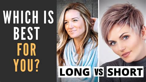 Maybe you would like to learn more about one of these? Should I Cut My Hair Short // Before you make the decision ...