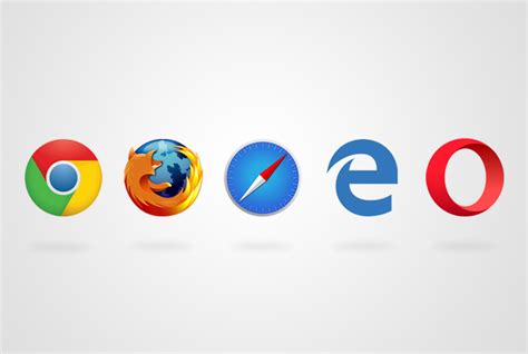 The Best Internet Browser Chrome Vs Edge Vs Firefox