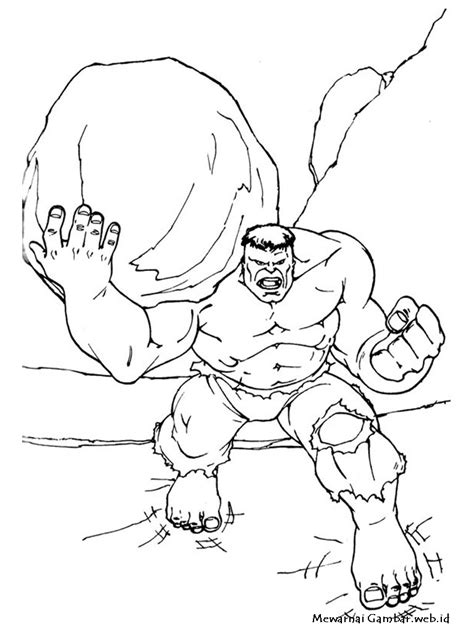 Hulk hands png images pngwing / 25 gambar hulk dan thor pics sofpaper. Mewarnai Gambar Hulk | Mewarnai Gambar