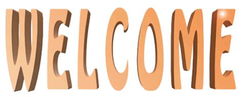 Welcome Animated  Images