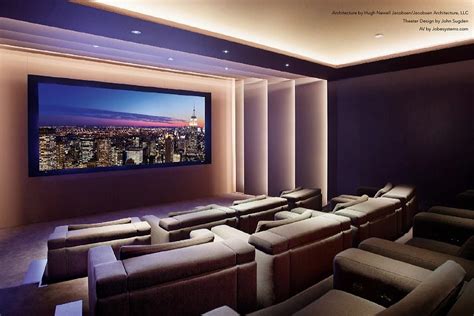 Differences between media rooms & home theater rooms. Customize the Comfort of your Home Theater with CINEAK ...