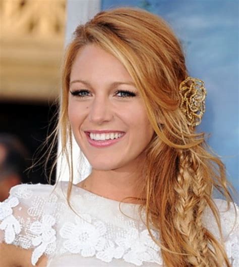 Hold it up with one hand as you tease the underside for height. ponytail hairstyles for medium length hair Photo Gallery ...