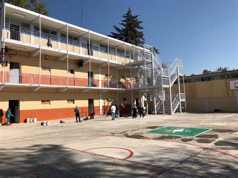 Escuela Primaria Melchor Ocampo Coyoacán Ciudad De México Instituto Nacional De La