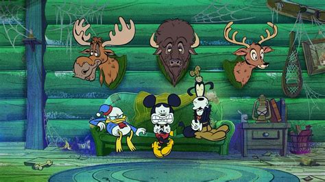 The Wonderful Winter Of Mickey Mouse 2022