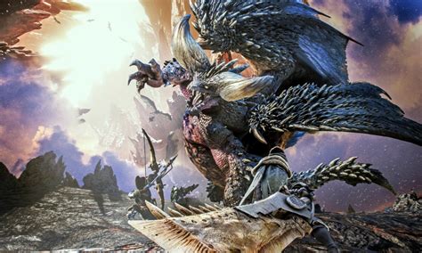 Monster Hunter World System Requirements Technical Master