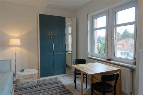 Wohnung zur miete in frankfurt am main fechenheim. Helles, freundliches und modern möbliertes 1 Zimmer ...