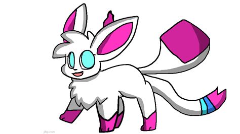 Sylceon Again Blank Template Imgflip