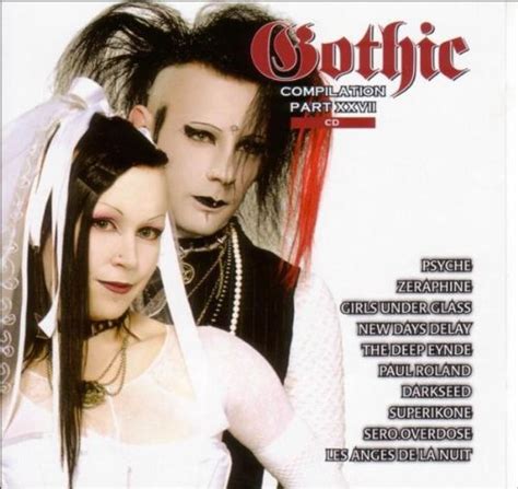 Gothic Compilation 27 Various Amazonde Musik Cds And Vinyl