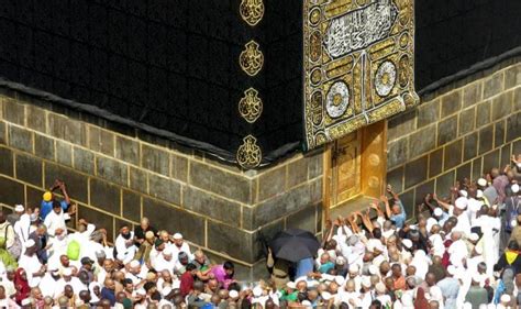 Kota Makkah 2 Kabah Bangunan Tertua Di Planet Bumi Islam Kaffah