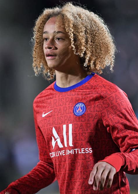 Xavi Simons Delighted With First Psg Start