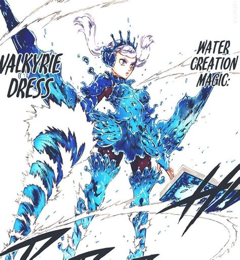 WWYB - Noelle Silva from Black Clover : r/WhatWouldYouBuild