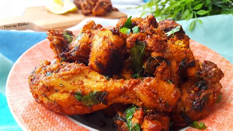 Perdue.com has been visited by 100k+ users in the past month Chicken 65 (Dry Fry) - From My Kitchen