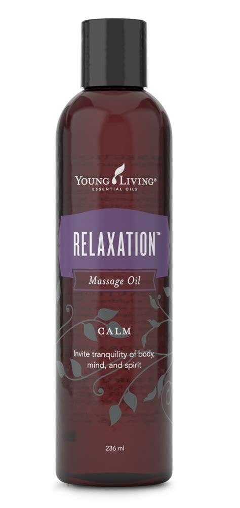 Young Living Relaxation Massage Oil Wholesale Price Australia