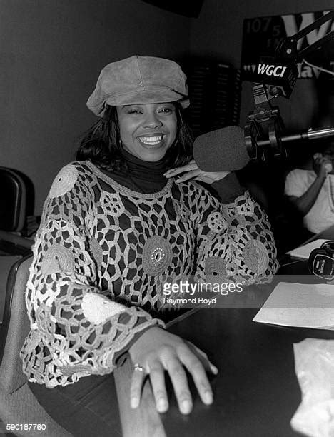Singer Shanice Photos And Premium High Res Pictures Getty Images
