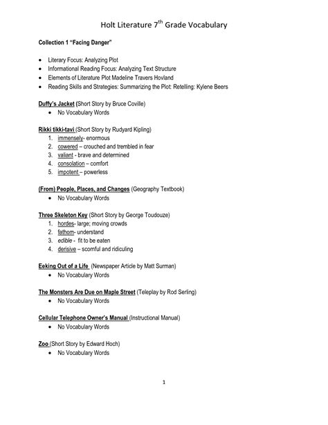 Among the complete standards for this grade, seventh. 15 Best Images of 7th Grade ROOT-WORDS Worksheets - 7th Grade Spelling Words, 7th Grade ...