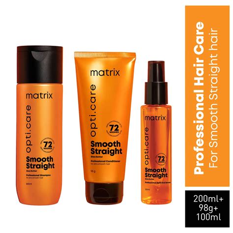 Matrix Opticare Professional Shampoo For Anti Frizz Shampoo Opticare Professional Anti Frizz