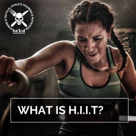 Ha K D In 2020 What Is Hiit High Intensity Interval Training Hiit