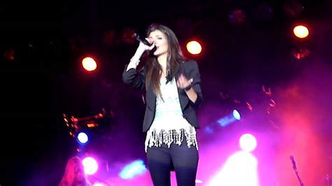 Youre The Reason Victoria Justice Live Youtube