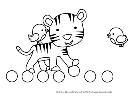 Coloriages  Benjamins Media
